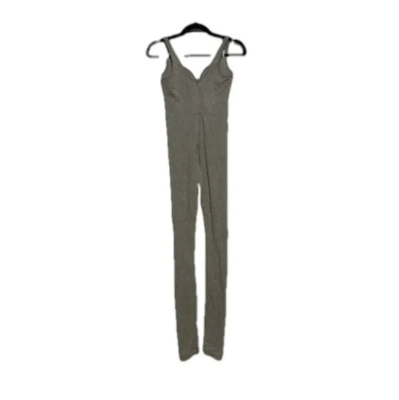 House of CB Kalani Jumpsuit Grey Women’s Small - Picture 3 of 8